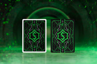 Sickle playing cards