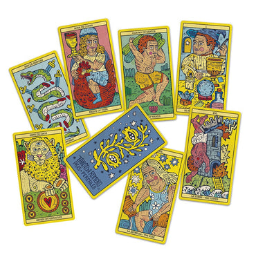 Tarot del Romero