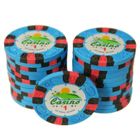 Joker Casino Poker-Set LOW