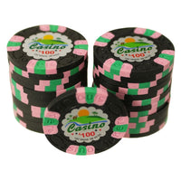 Joker Casino Poker-Set LOW