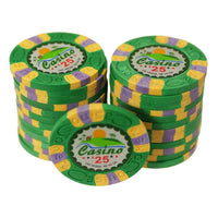 Joker Casino Poker-Set LOW