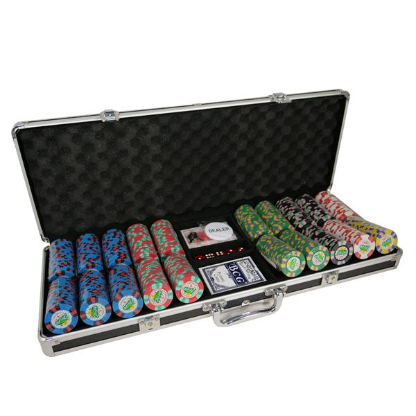 Joker Casino Poker-Set LOW