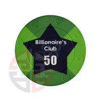 Billionaire´s Club Keramikchips