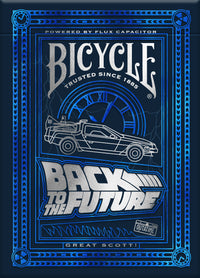 Bicycle Back to the future