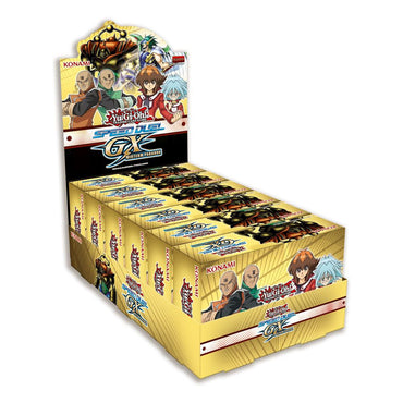 Yu-Gi-Oh! Speed ​​Duel GX: Ara Sınav Paradox Mini Kutu *İngilizce Versiyon* 