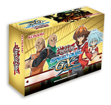 Yu-Gi-Oh! Speed ​​Duel GX: Midterm Paradox Mini Box *German Version* 