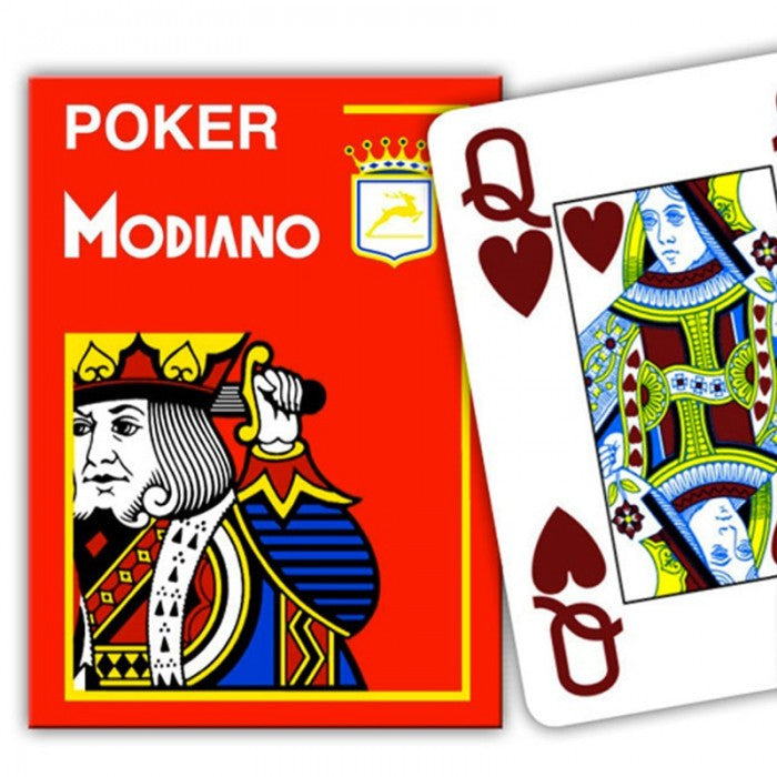Modiano Jumbo 4 köşe