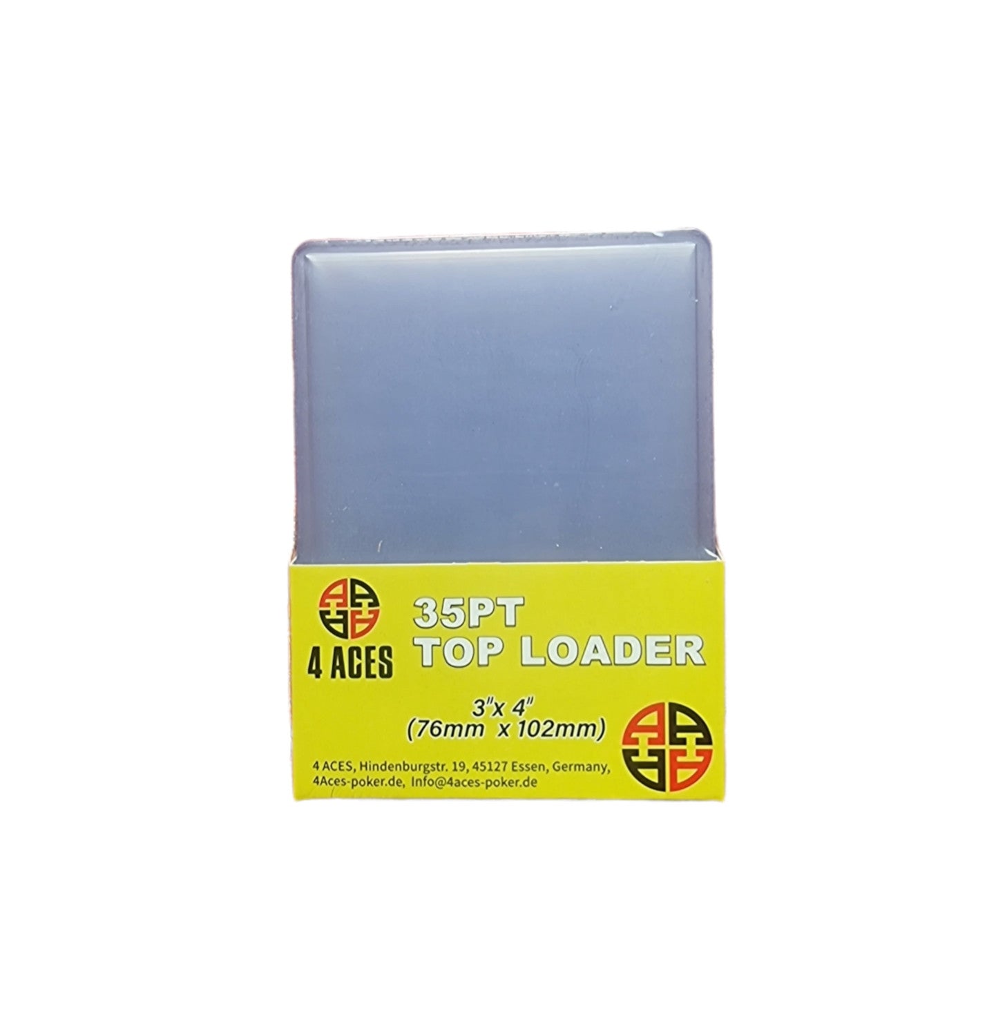 25 Regular Top loader