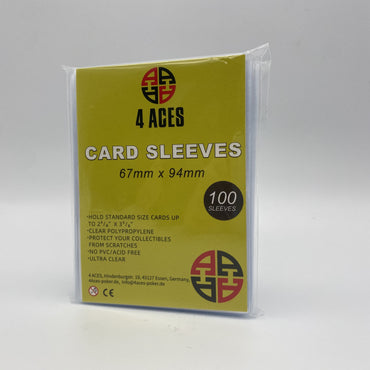 card sleeves