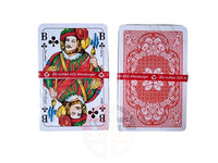 ASS Rommé playing cards