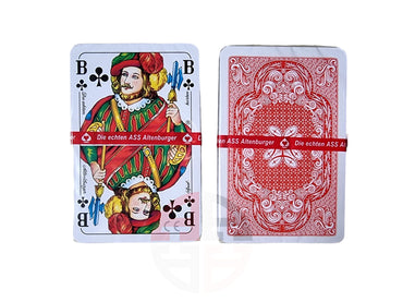 ASS Rommé playing cards