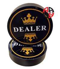 Dealer Button Crown