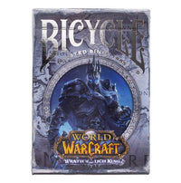 Bisiklet World of Warcraft oyun kartları