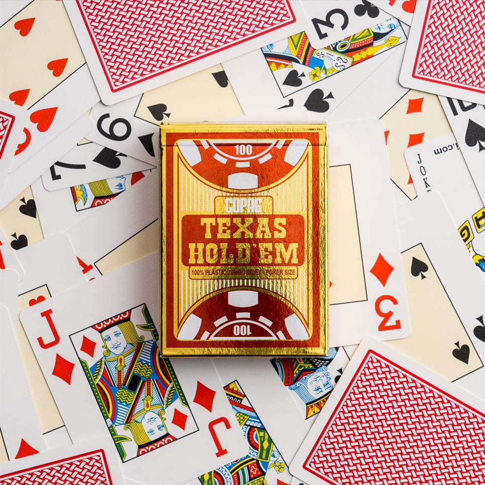 Copag Texas Hold'em