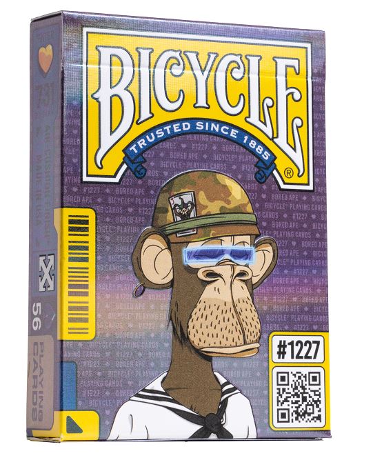 Bicycle Ape