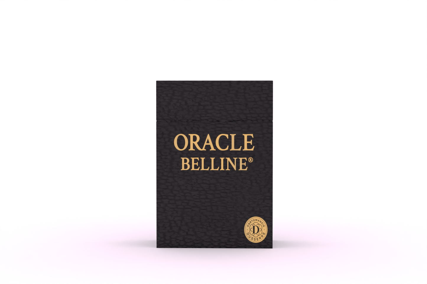 Belline-Orakel 2026 – 53 Wahrsagekarten mit Goldrand