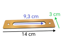 Geldschlitz / Einwurfschlitz
