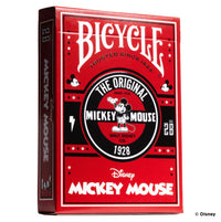 Bicycle Mickey Mouse