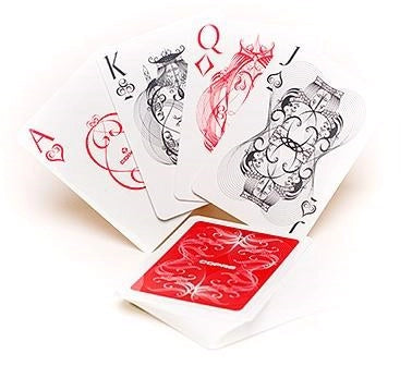 Copag Centennial Pokerkarten Doppeldeck aus 100% PVC Plastik