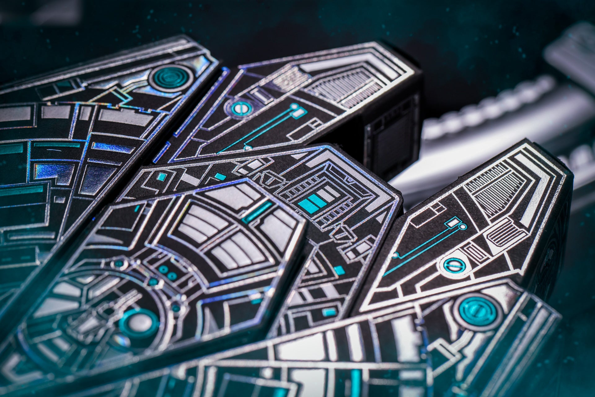 Cosmo Voyager: Spaceship Edition