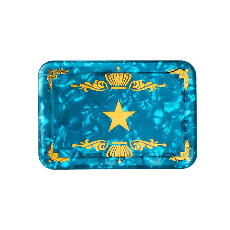 Individuelle Casino Plaques mit eigenem Logo in Perlmuttoptik