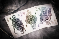 Limitierte 666 Playing Cards Jubiläumsedition mit Nummerierung