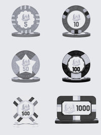 Good Luck Hybrid Keramikchips