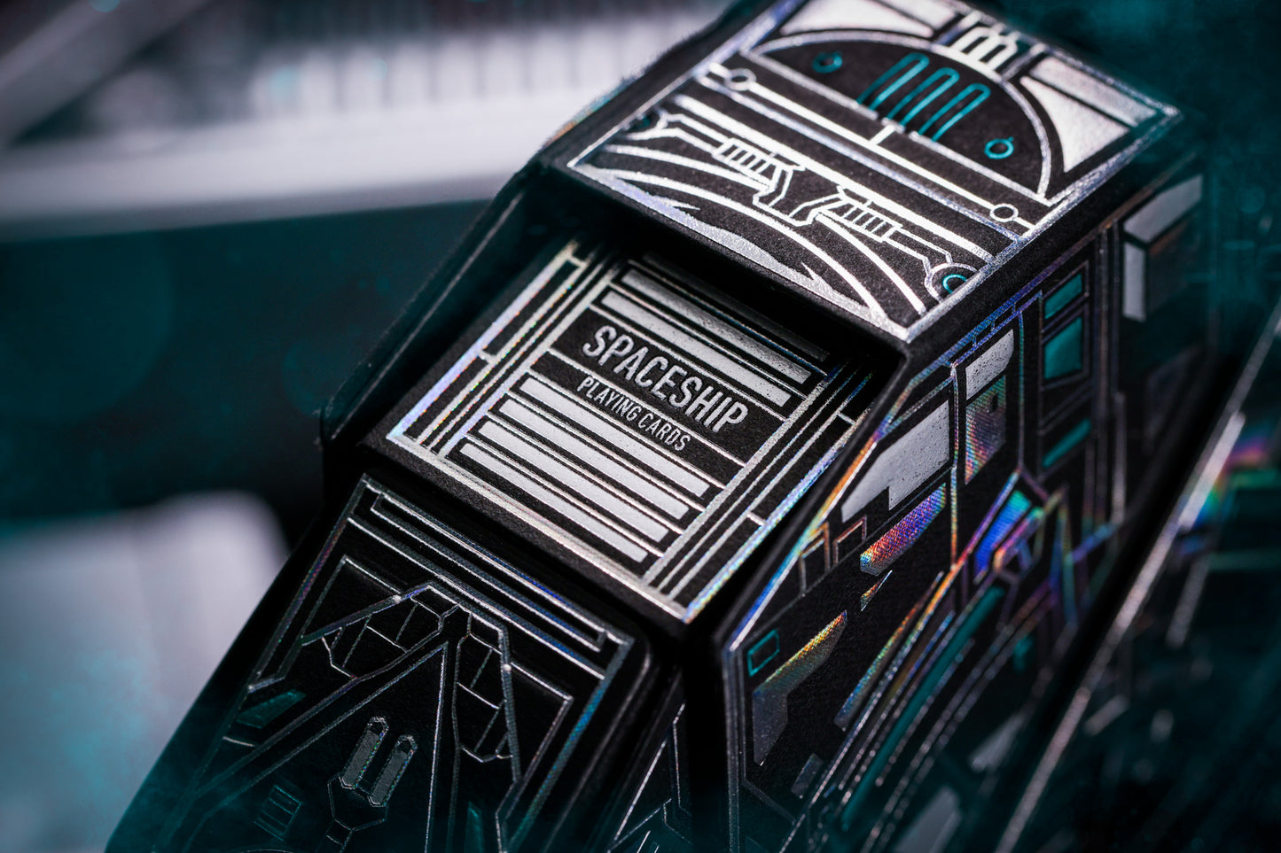 Cosmo Voyager: Spaceship Edition