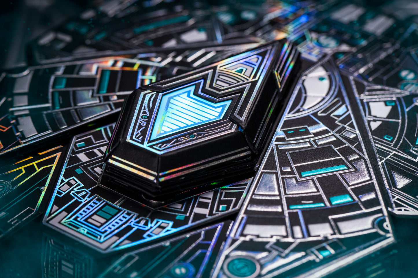 Cosmo Voyager: Spaceship Edition