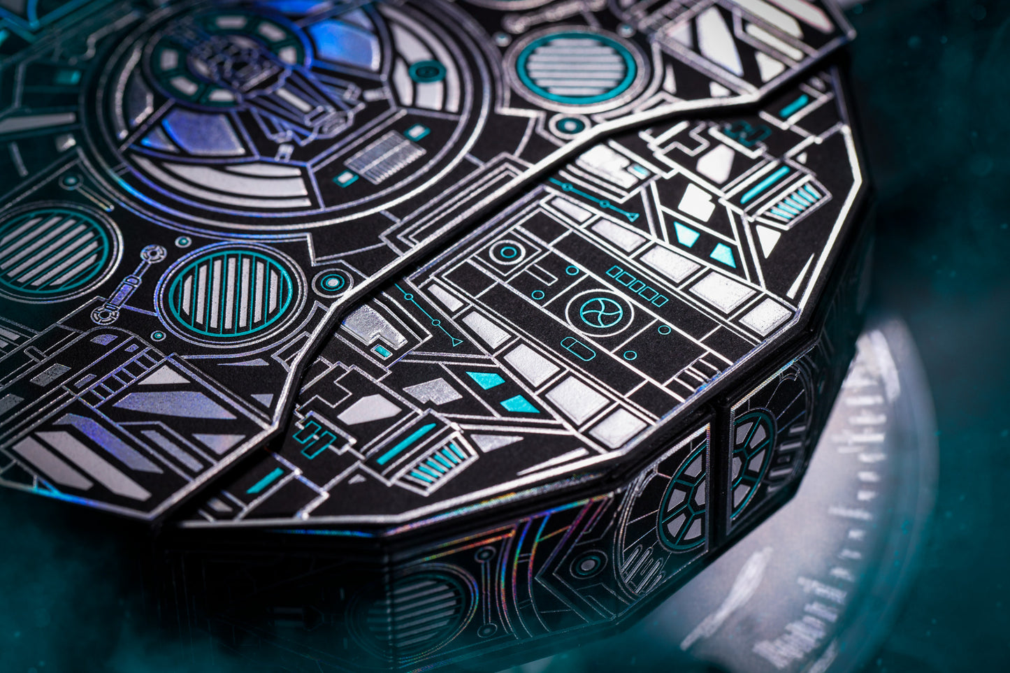 Cosmo Voyager: Spaceship Edition