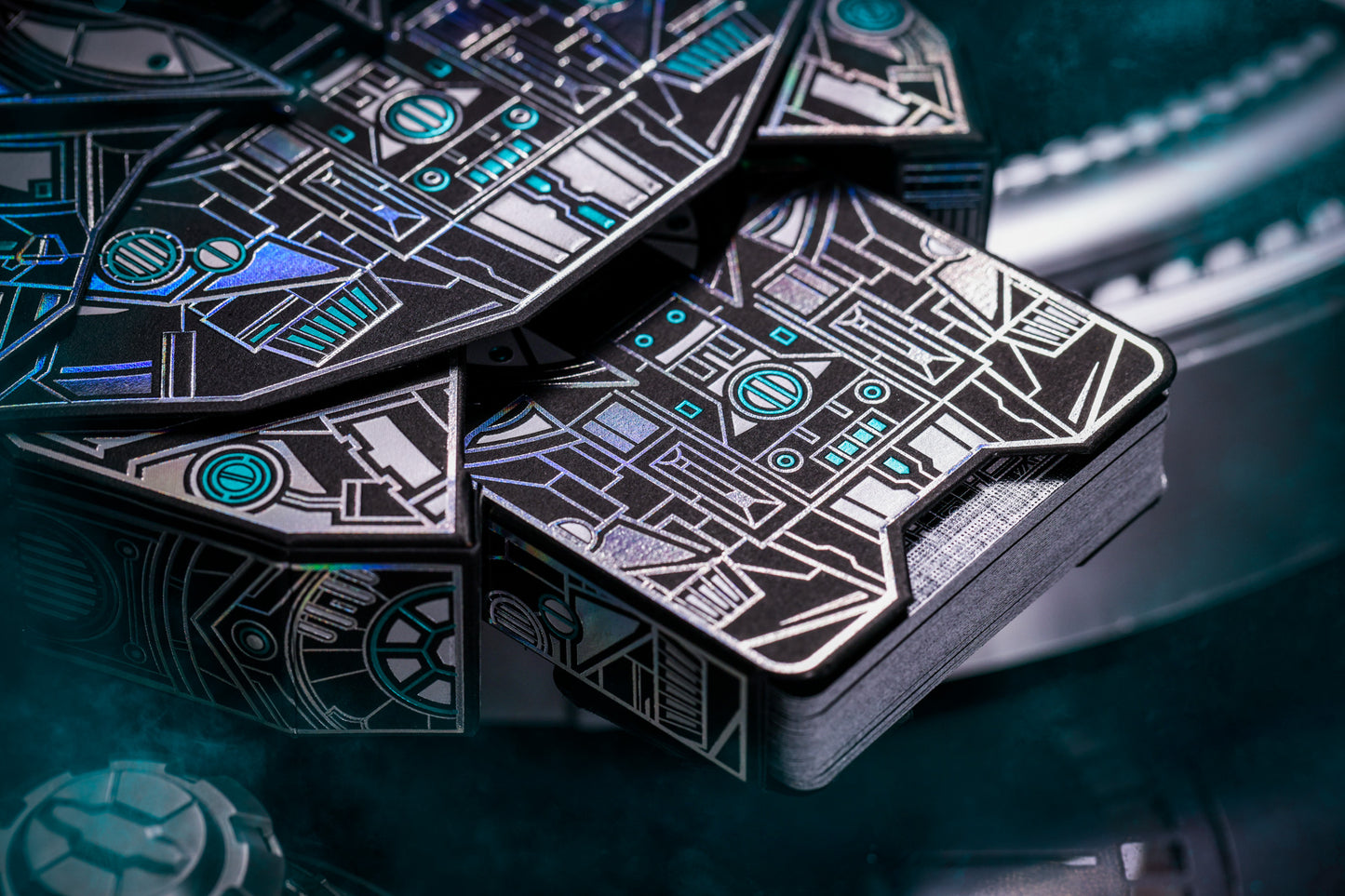 Cosmo Voyager: Spaceship Edition