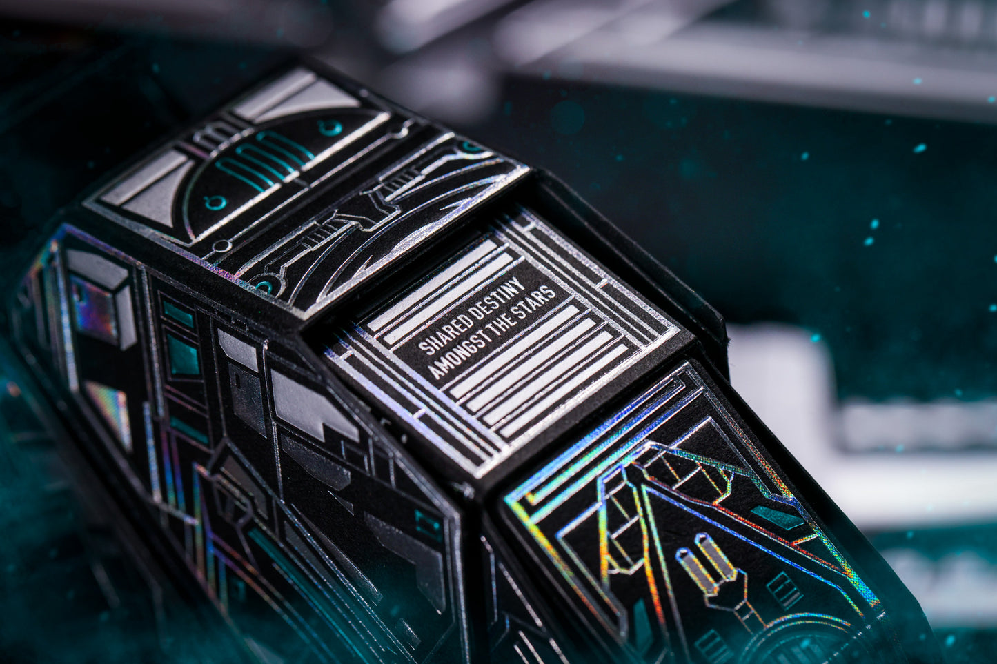 Cosmo Voyager: Spaceship Edition