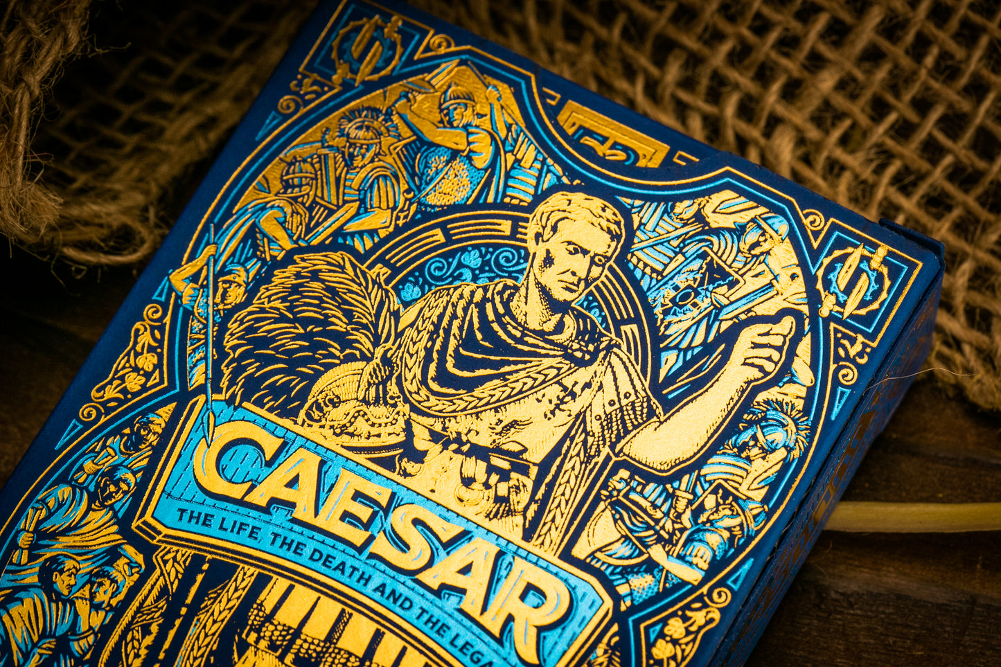 Caesar - Blue Edition