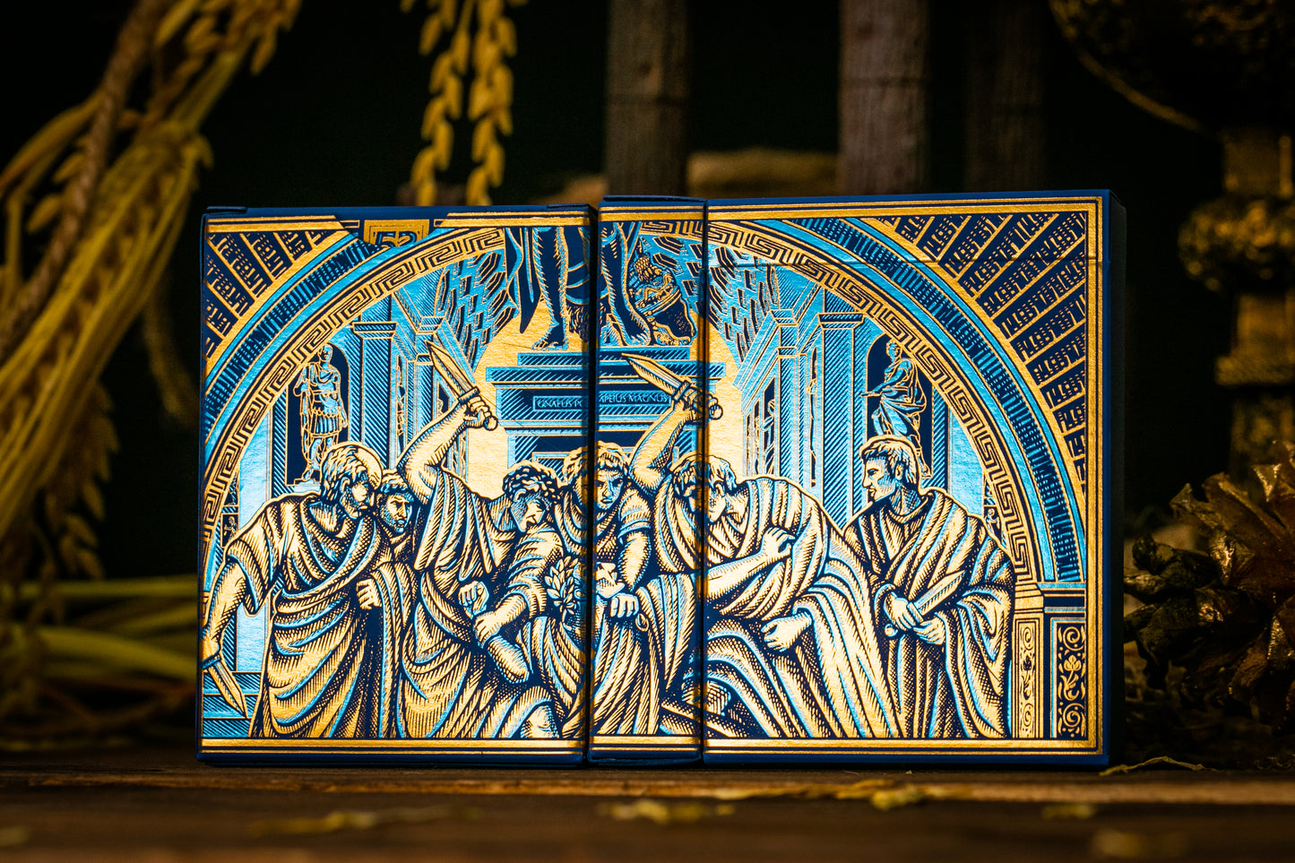 Caesar - Blue Edition