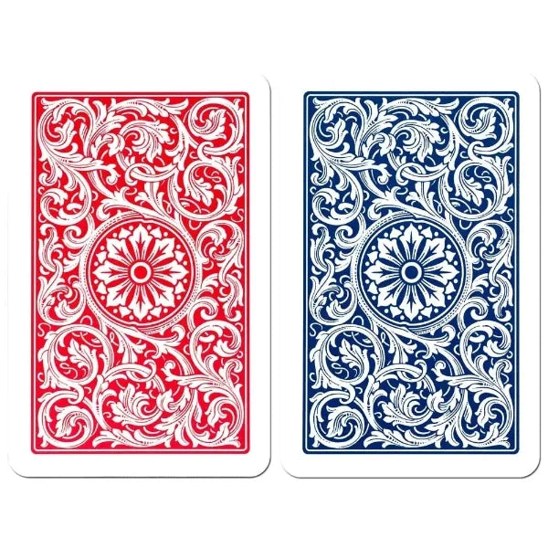 Copag Doppeldeck Kartenrückseite, klassisches Muster, Bridge Size