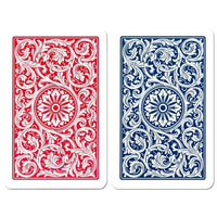Copag Doppeldeck Kartenrückseite, klassisches Muster, Bridge Size