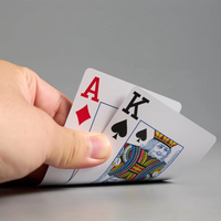 COPAG WSOP Pokerkarten im Format 63 x 88 mm