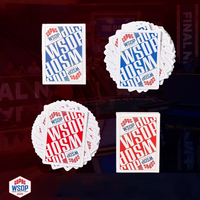 COPAG WSOP Pokerkarten mit Jumbo Index und gut lesbaren Kartenwerten
