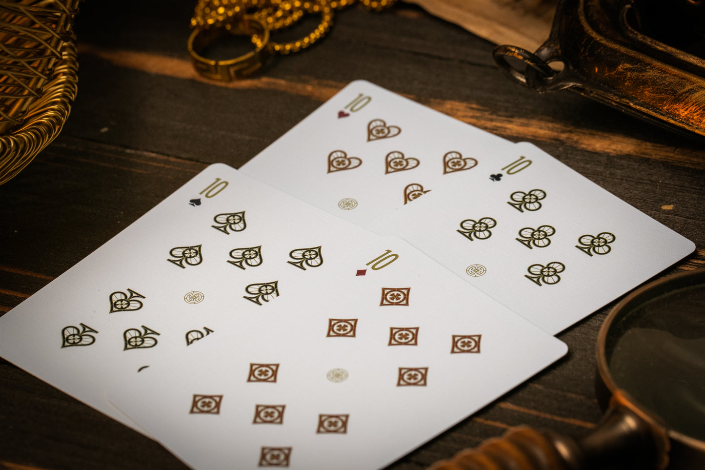 The Cross - Maroon Martyrs Edition