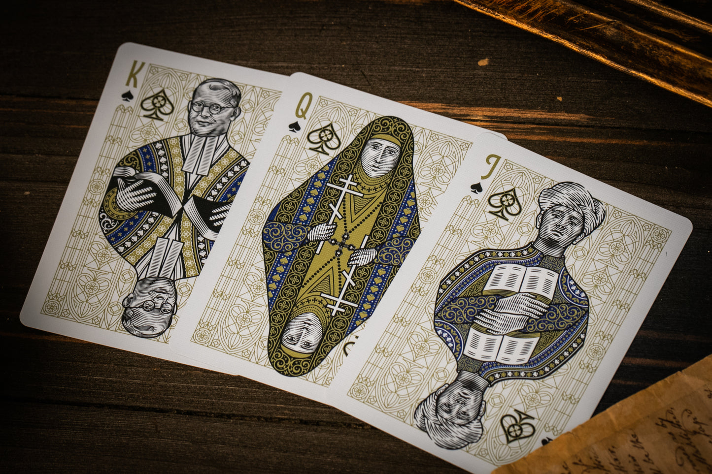 The Cross - Maroon Martyrs Edition