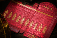 The Cross - Maroon Martyrs Edition