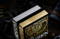 Keys of Solomon Playing Cards - Golden Grimoire Edition