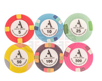 Ace of Spades Keramikchips