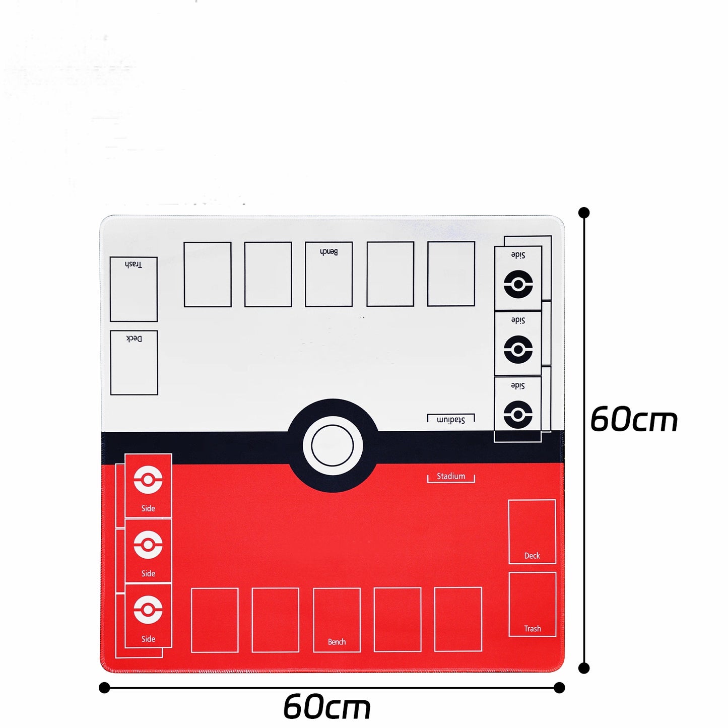 Trading Card Spielmatte - Gaming Mat