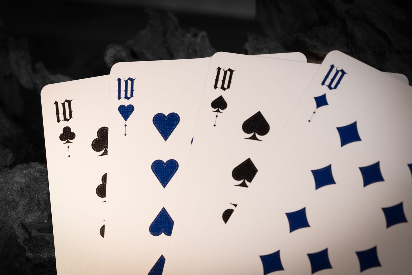 DEAL with the Devil - Cobalt Blue