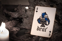 DEAL with the Devil - Cobalt Blue