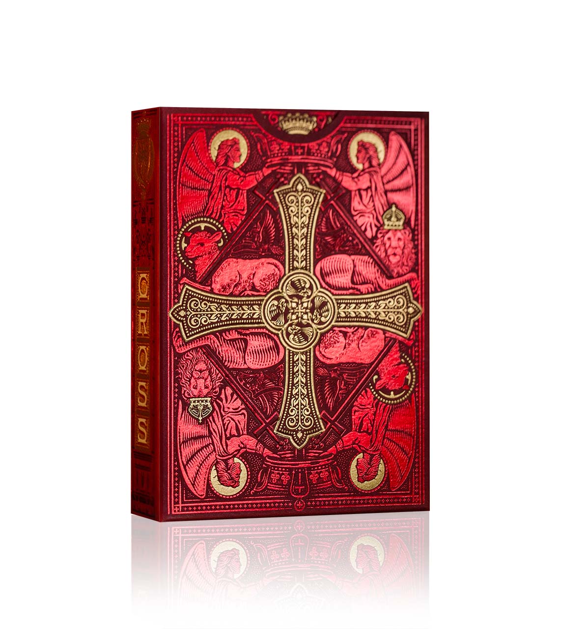 The Cross - Maroon Martyrs Edition