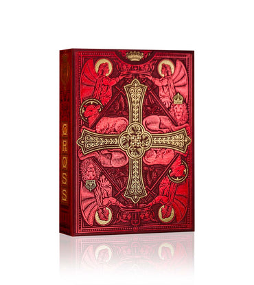 The Cross - Maroon Martyrs Edition