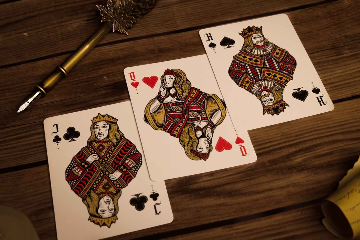 DEAL with the Devil - Cobalt Blue