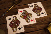 DEAL with the Devil - Cobalt Blue